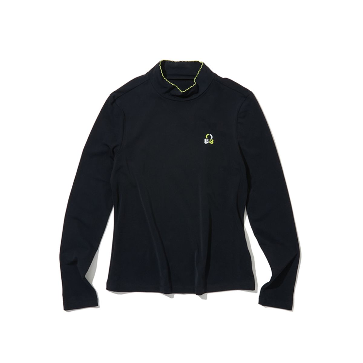 마크앤로나(MARK&LONA) W GENERAL BIG SKULL LS HIGHNECK LS3IA75F