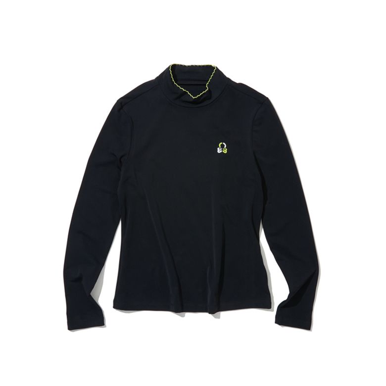 W GENERAL BIG SKULL LS HIGHNECK LS3IA75F