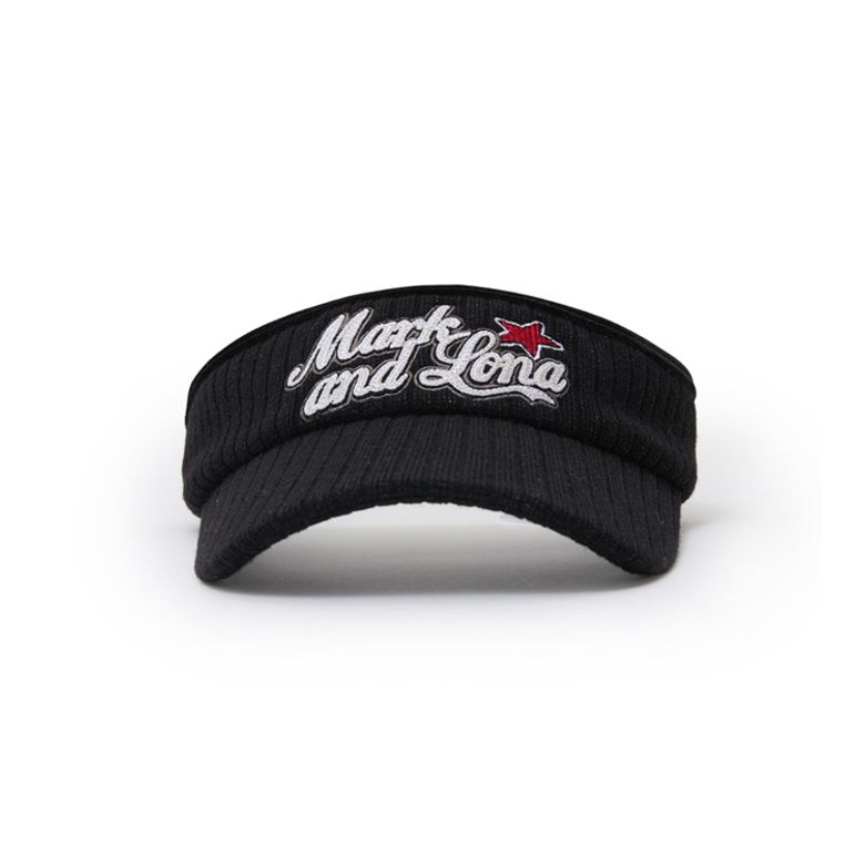W GN LOGO POINT KNIT VISOR LS3YY85F