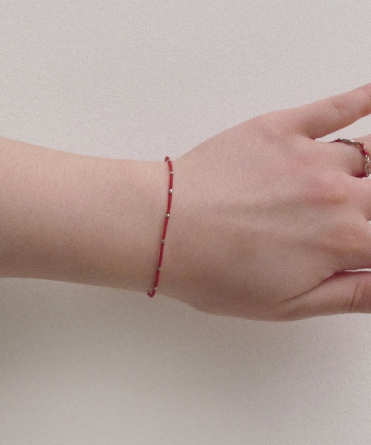최창남메이드(CCNMADE) Dragon Silverball Bracelet 드래곤 실버볼 팔찌