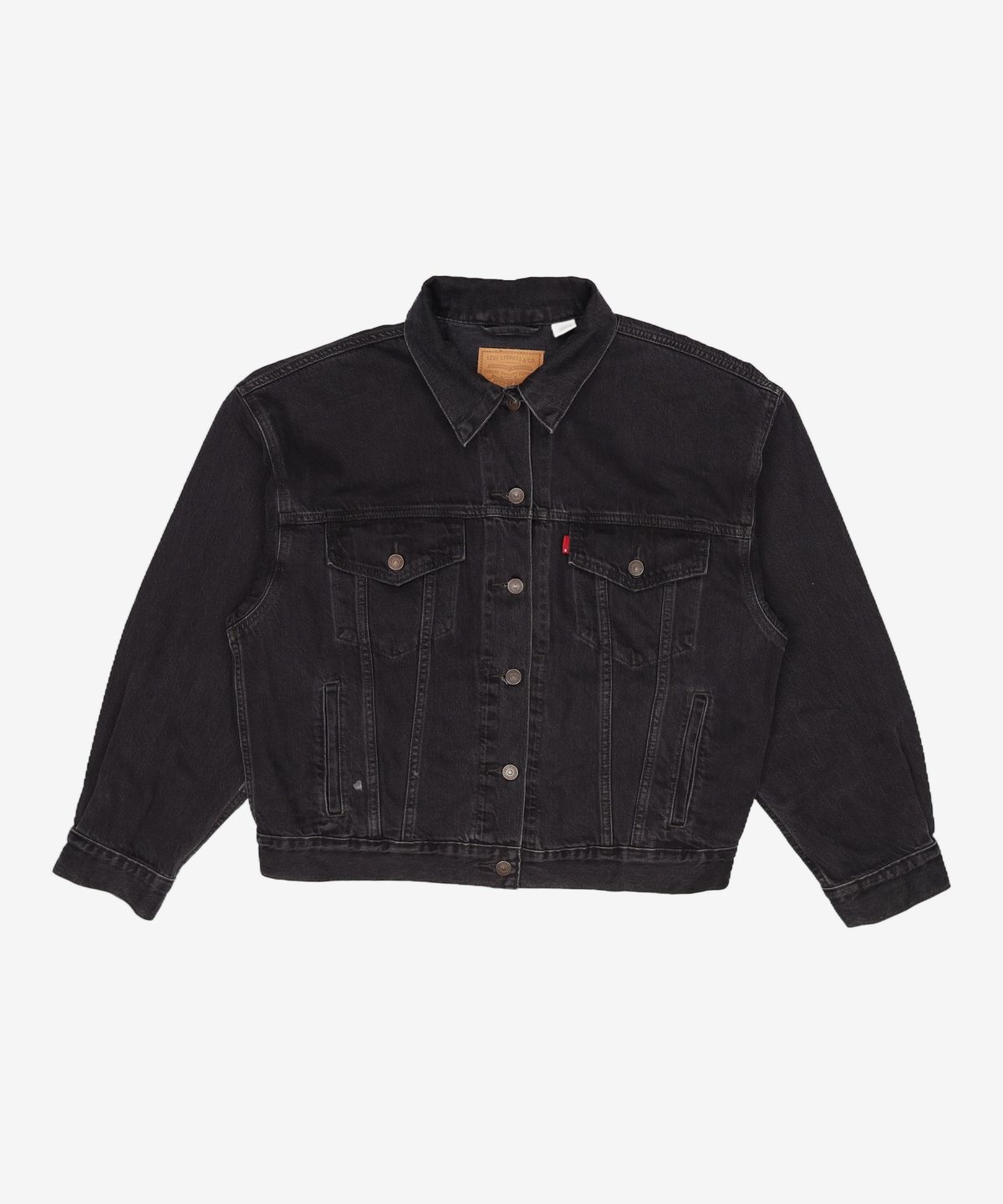 리바이스(LEVI'S) 90s 트러커 자켓_A1743-0012 95