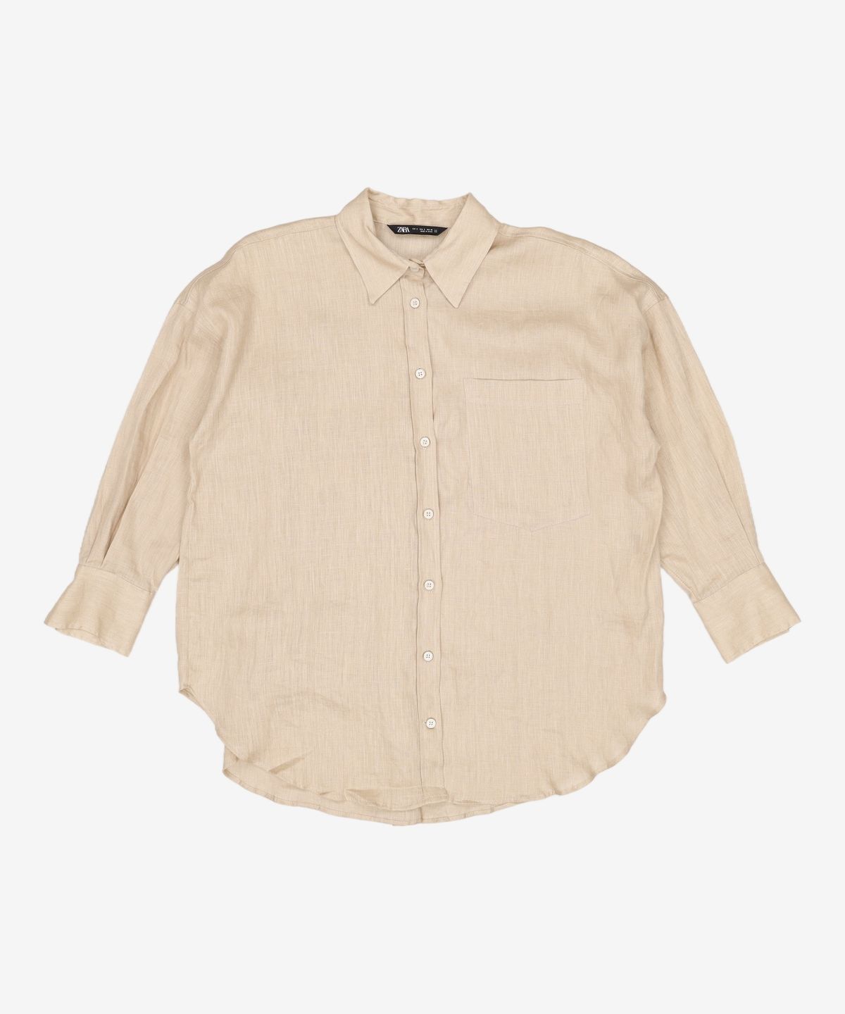 자라(ZARA) 캐주얼 셔츠 S