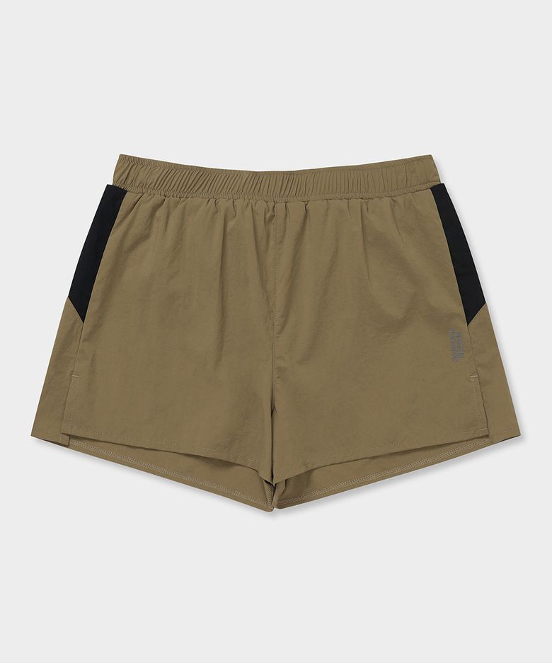 멀티 포켓 쇼츠 2.5인치 우먼즈 차콜