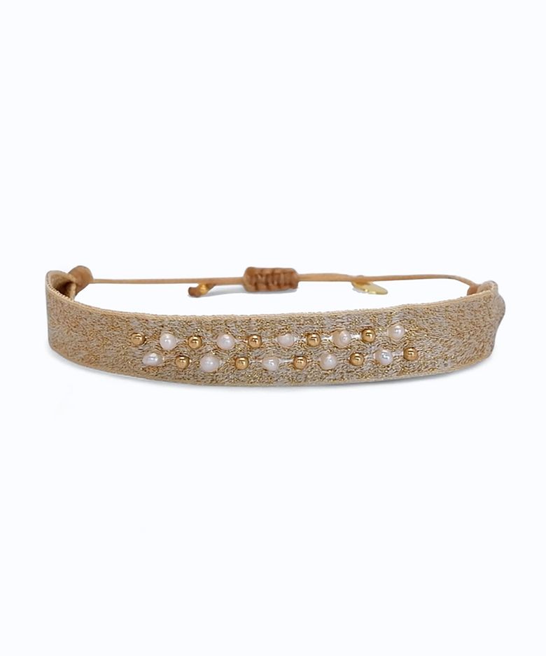 [Leju] Paris Handmade Bracelet