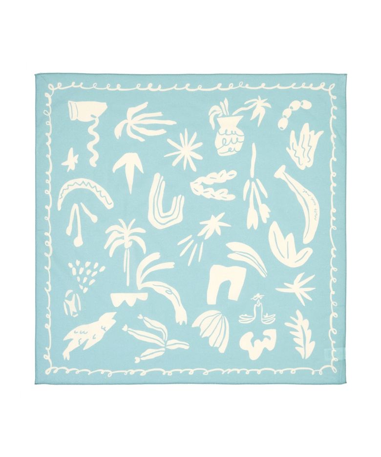 [Scarf] Camino - Mint