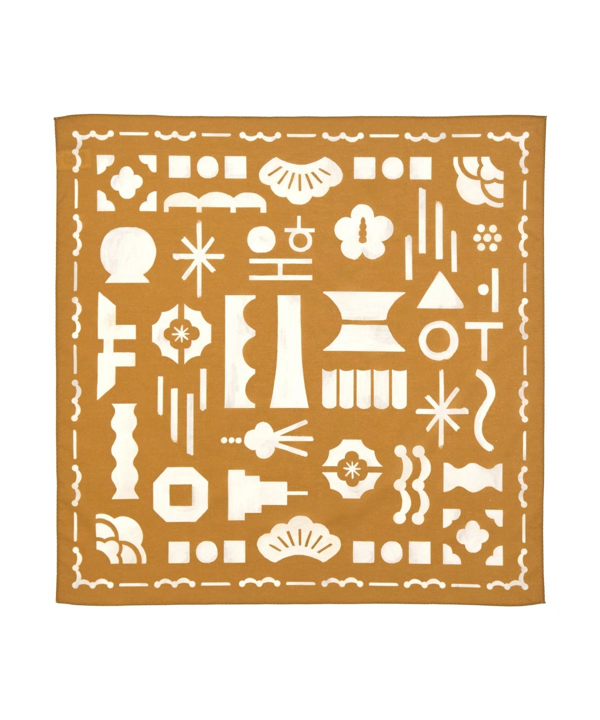 멧앤멜(MATT AND MEL) [Scarf] Seoul - Camel