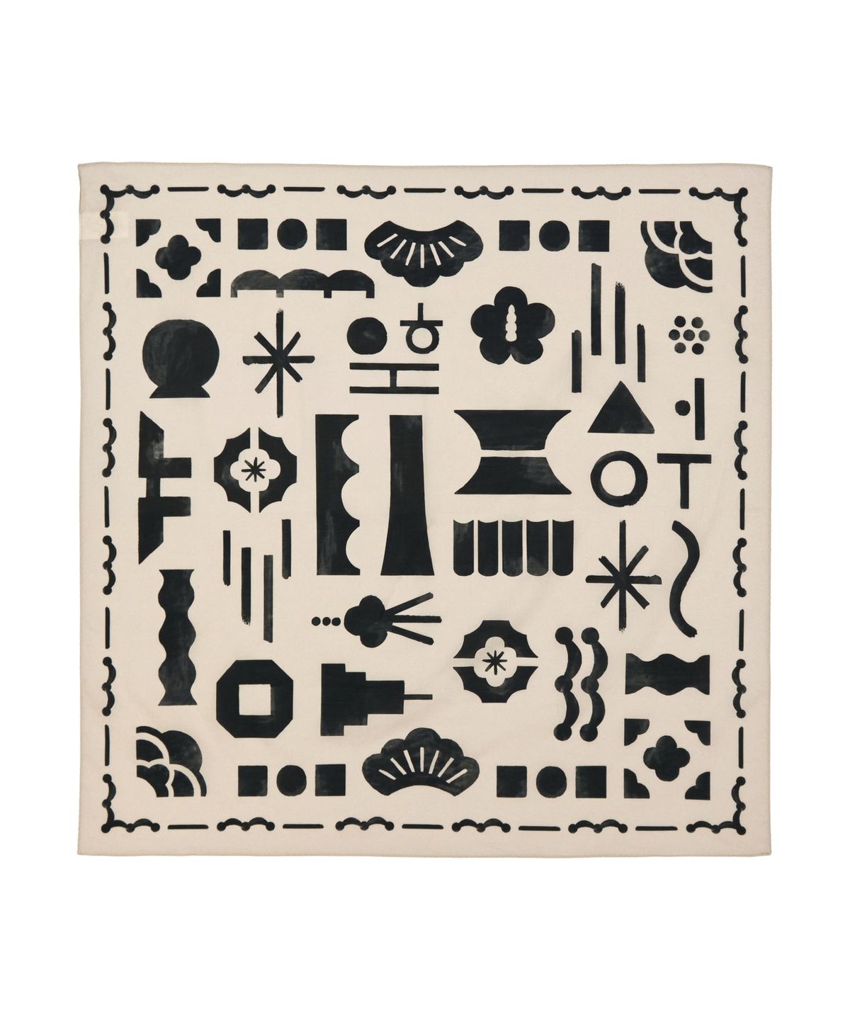 멧앤멜(MATT AND MEL) [Scarf] Seoul - Beige