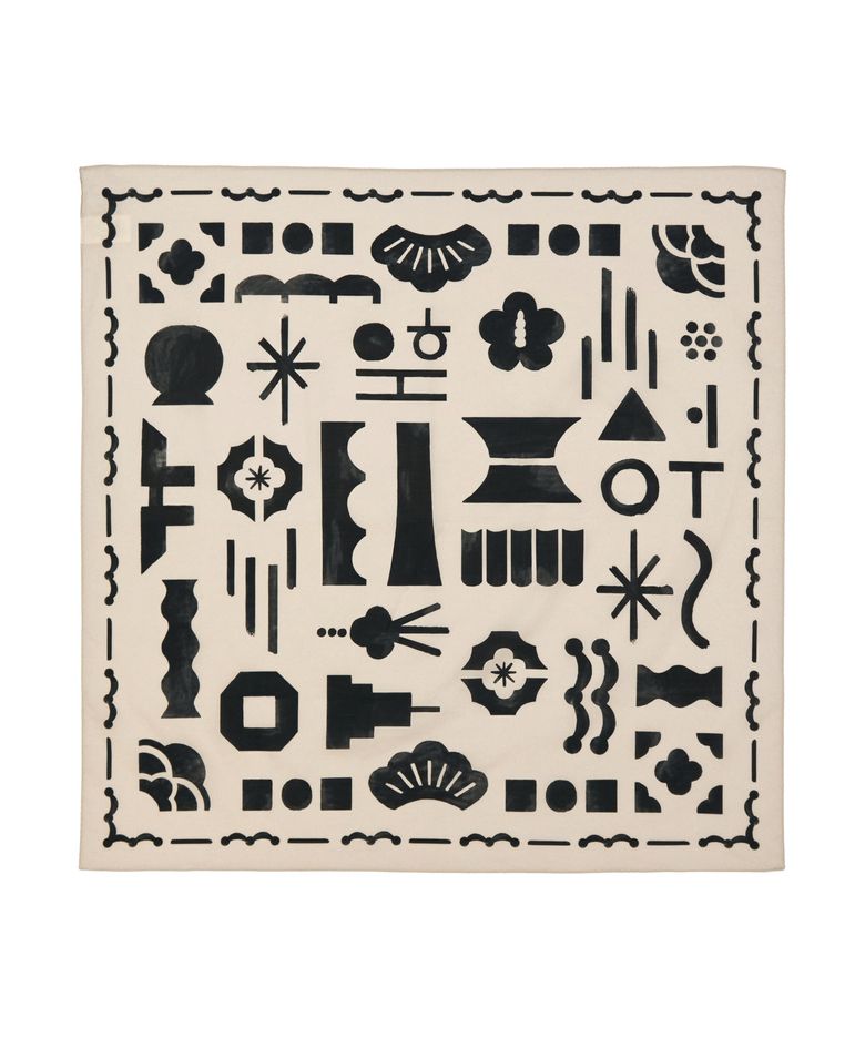 [Scarf] Seoul - Beige