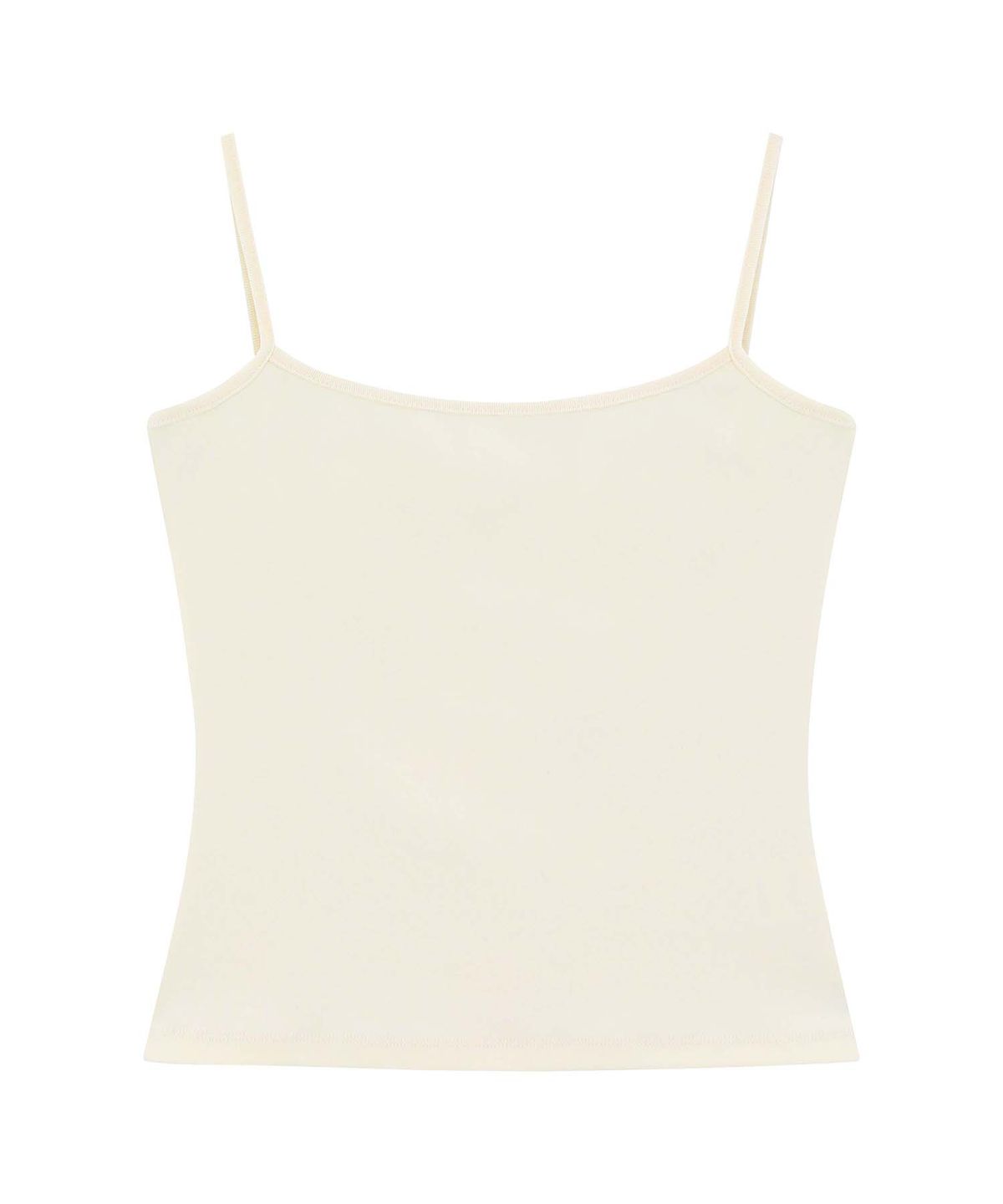 로잔느(ROSEANNE) Everyday Cami Top (Lemon Cream)