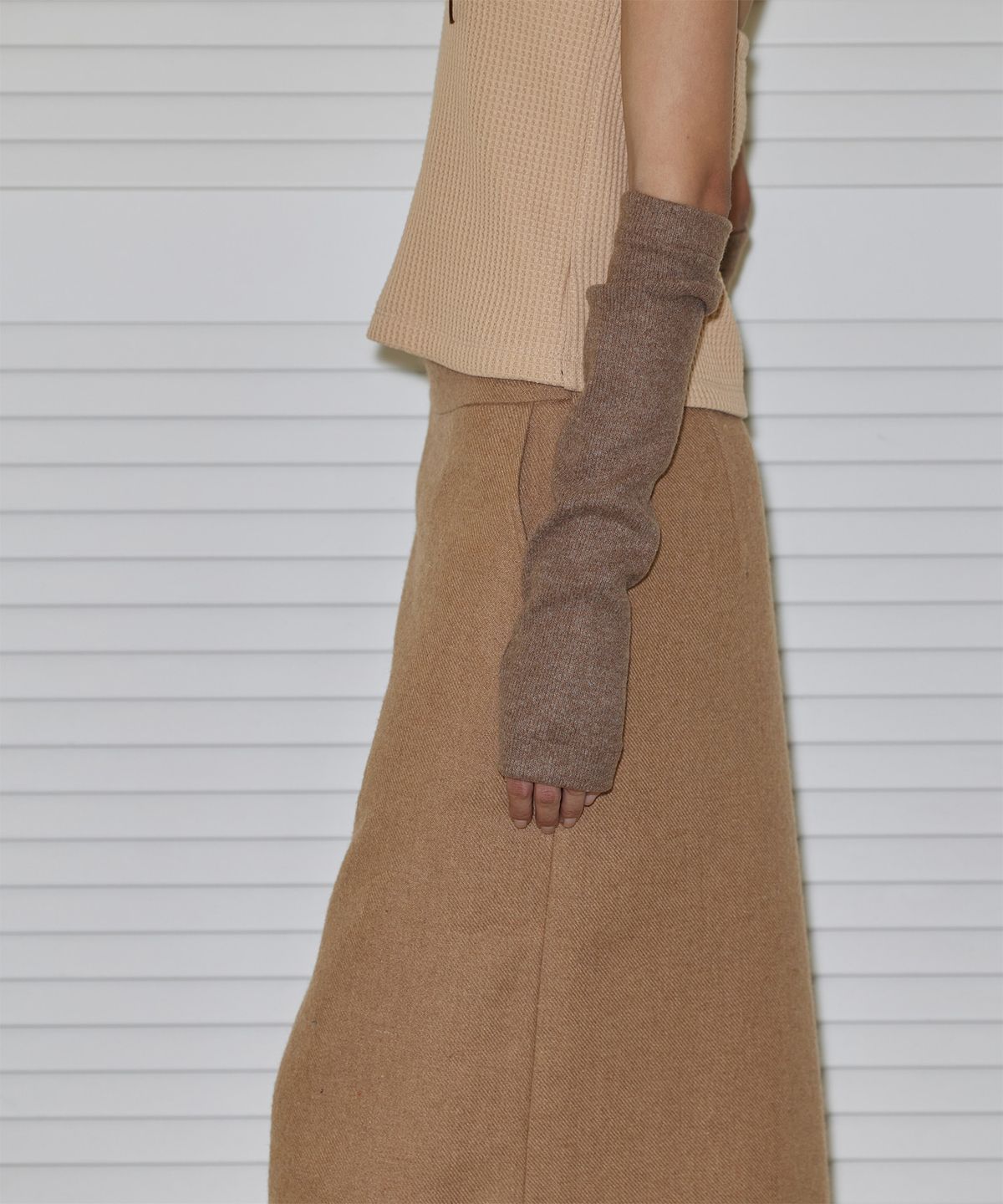 지지비샤(JIJIVISHA) CITY ARM WARMER - 3COLOR