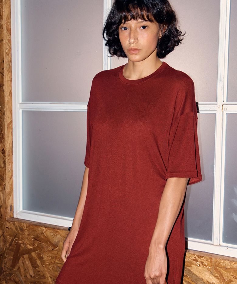 BIG BOX TEE - 2COLOR