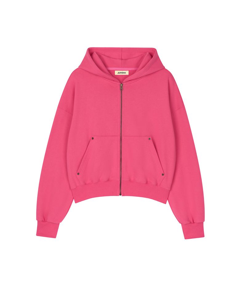LOST GIRL HOODIE (PINK)