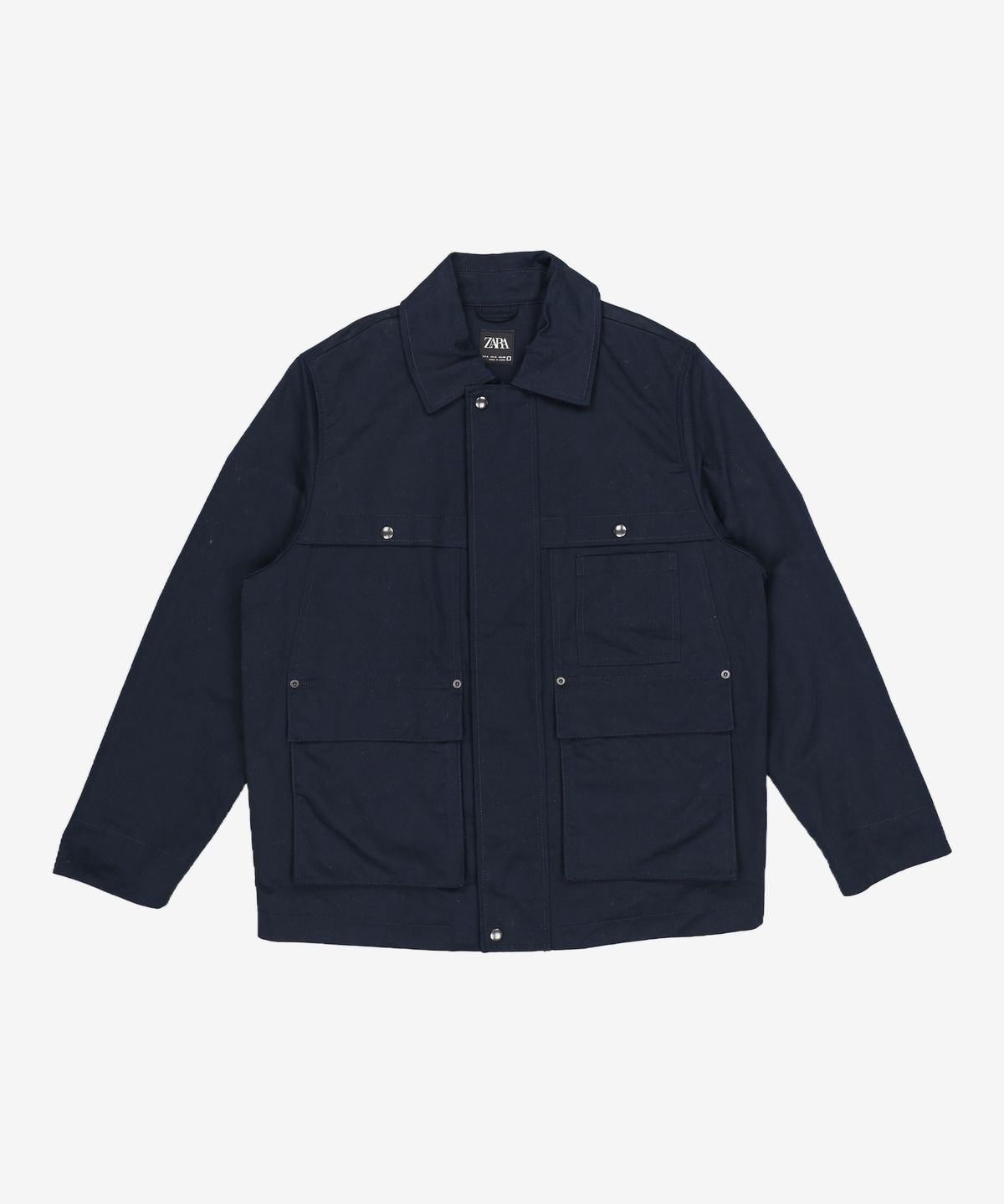 자라(ZARA) 사파리/헌팅 재킷 S