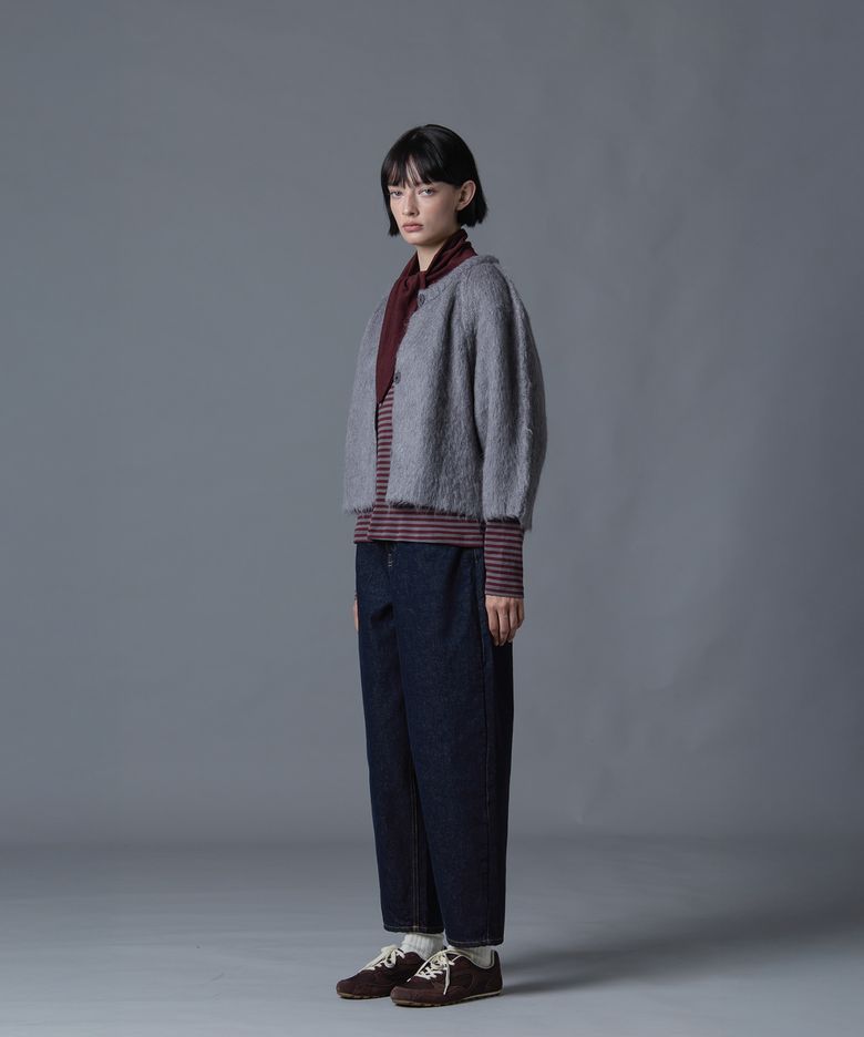 Kiel Curved Denim