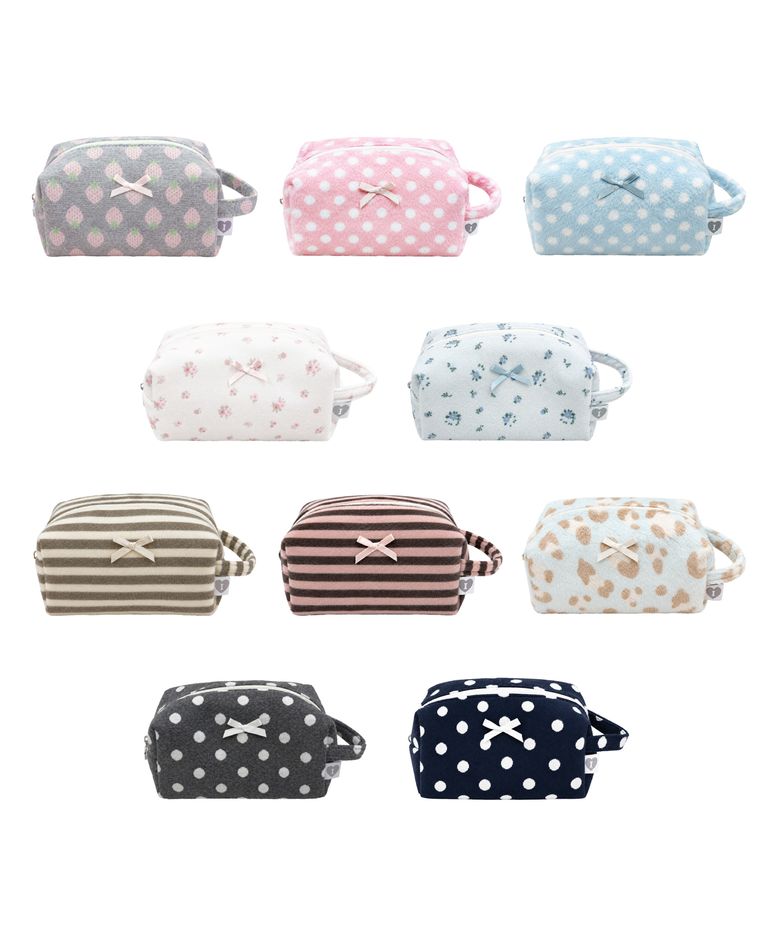 HUG pouch 허그 파우치 / 10 colors