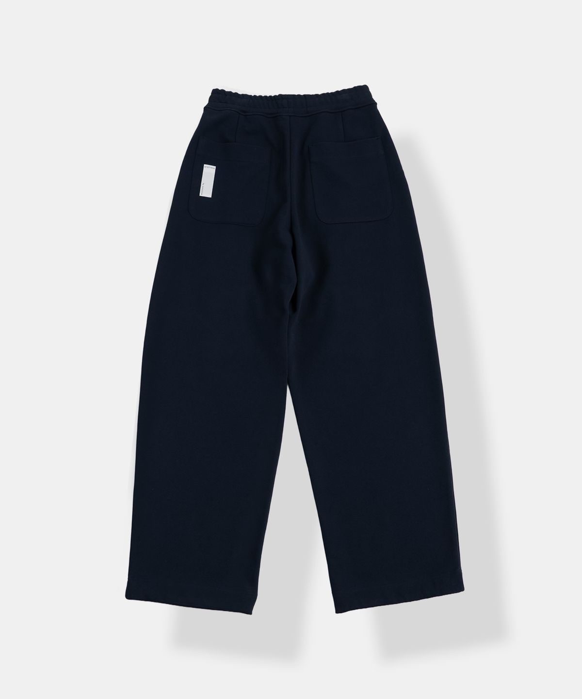 그라프트맨(GRAFTMEN) TWO-WAY SWEAT PANTS / NAVY
