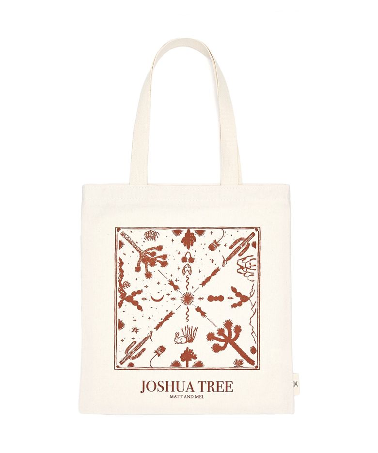 [Drawing Bag] Joshua Tree