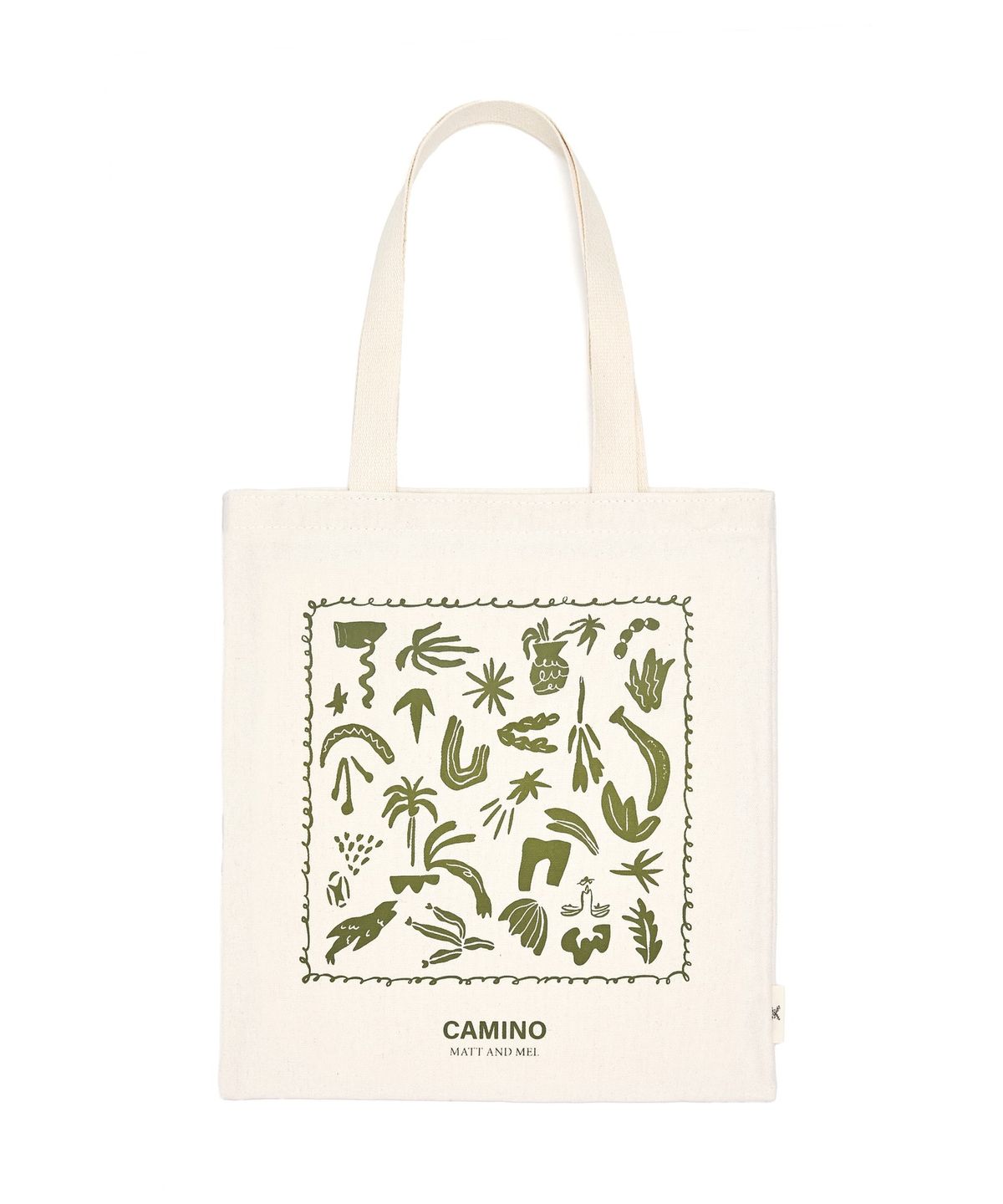멧앤멜(MATT AND MEL) [Drawing Bag] Camino