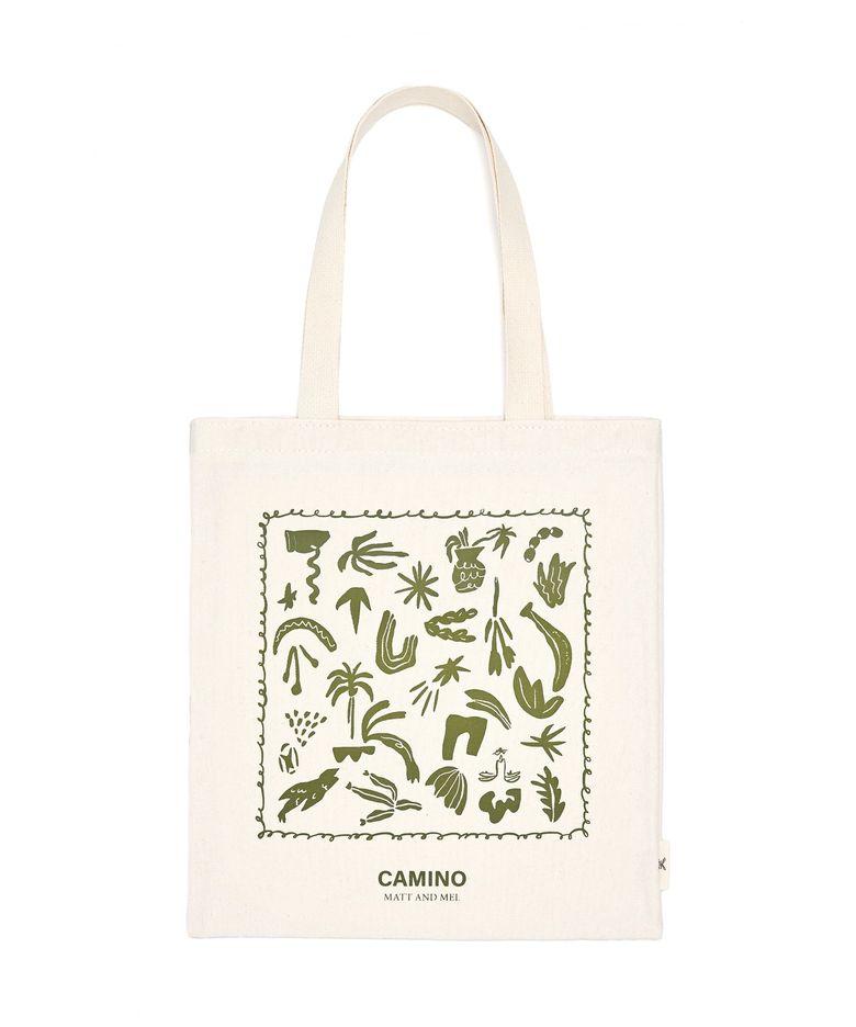 [Drawing Bag] Camino