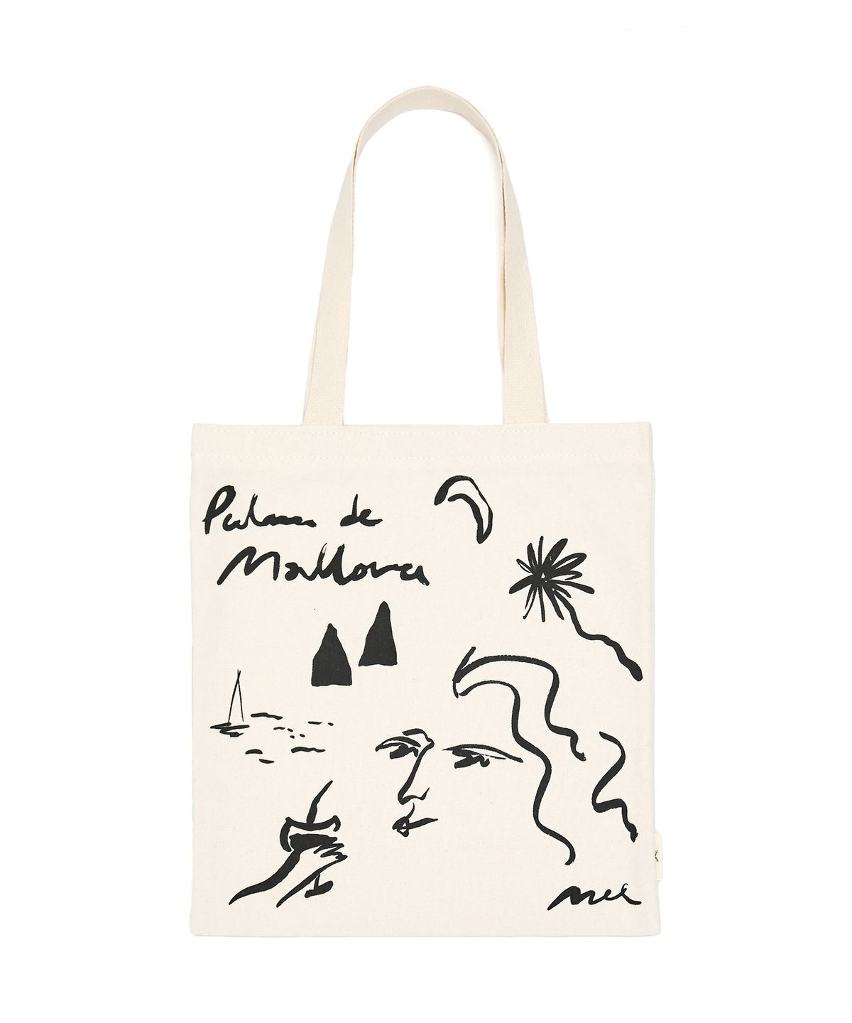 멧앤멜(MATT AND MEL) [Drawing Bag] Palma