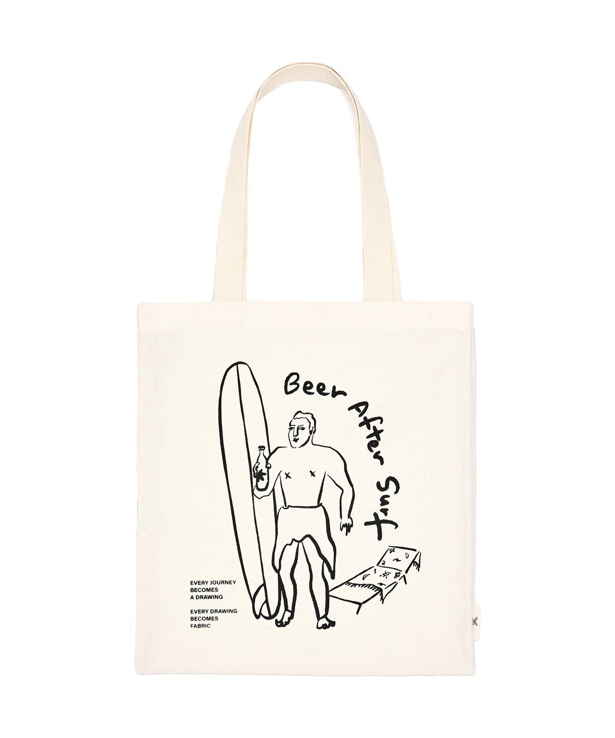 멧앤멜(MATT AND MEL) [Drawing Bag] Surfer