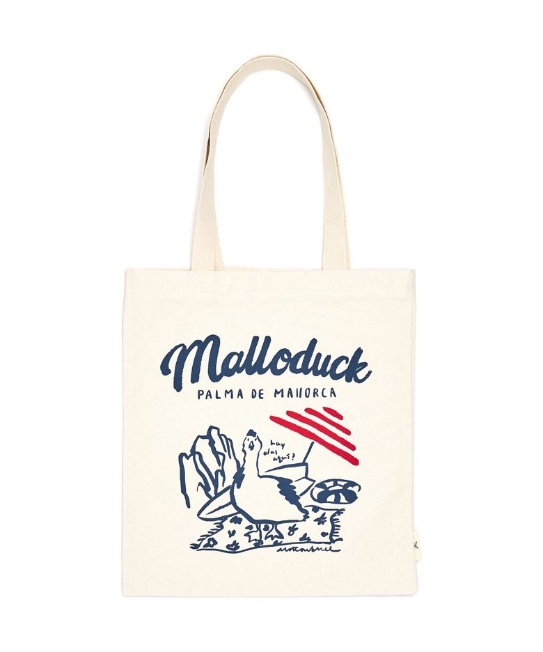 [Drawing Bag] Duck