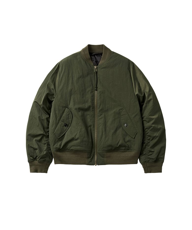 SI STRATA MA-1 Olive