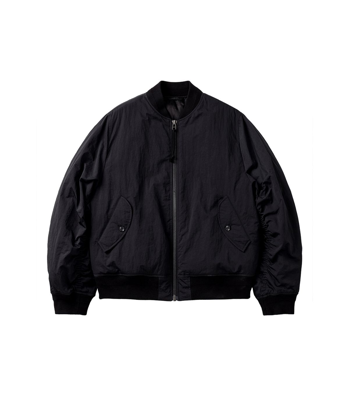 유체 프레타 포르테(YOUCHE PRET A PORTER) SI STRATA MA-1 Dark Navy