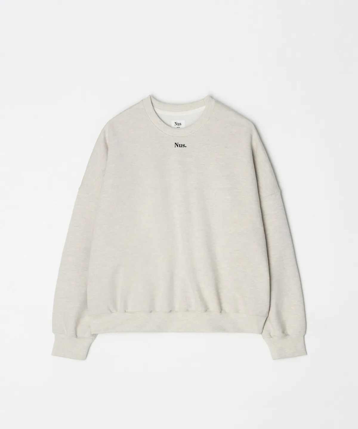 너스(NUS) YEI Middle Logo mtm(베이지)