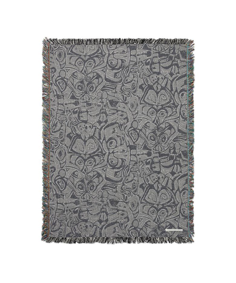 Tapestry Blanket Grey