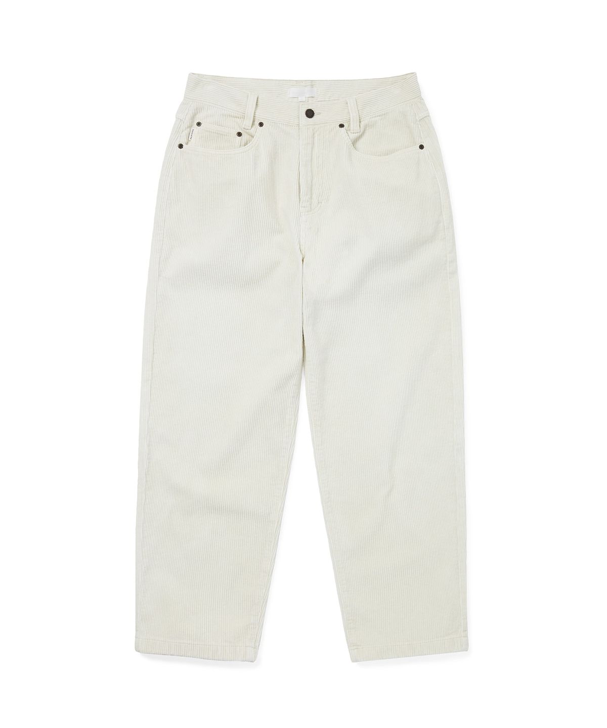 디스이즈네버댓(THISISNEVERTHAT) Overdyed Corduroy Pant Stone