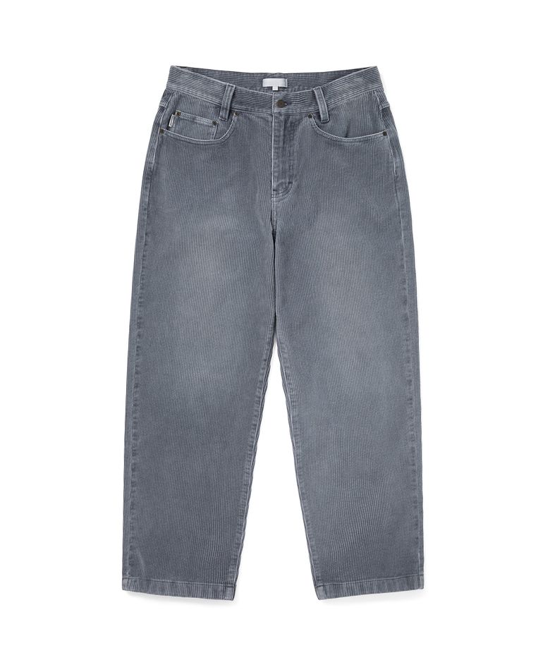 Overdyed Corduroy Pant Quick Silver