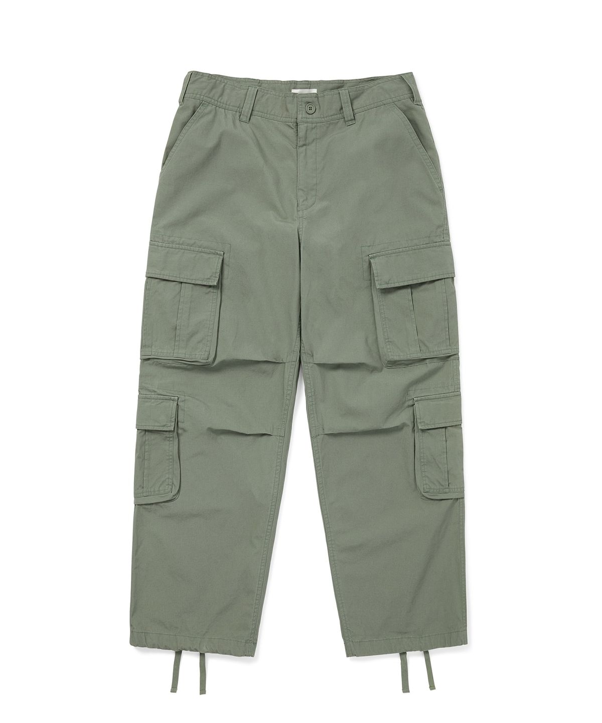 디스이즈네버댓(THISISNEVERTHAT) Multi Cargo Pant Sage