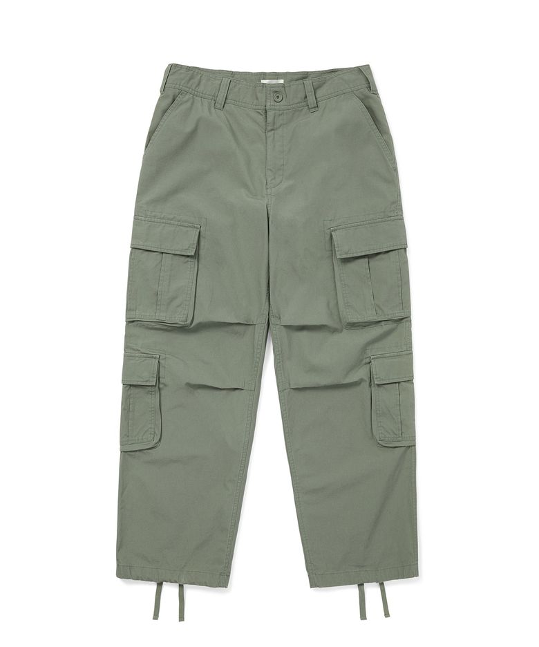 Multi Cargo Pant Sage