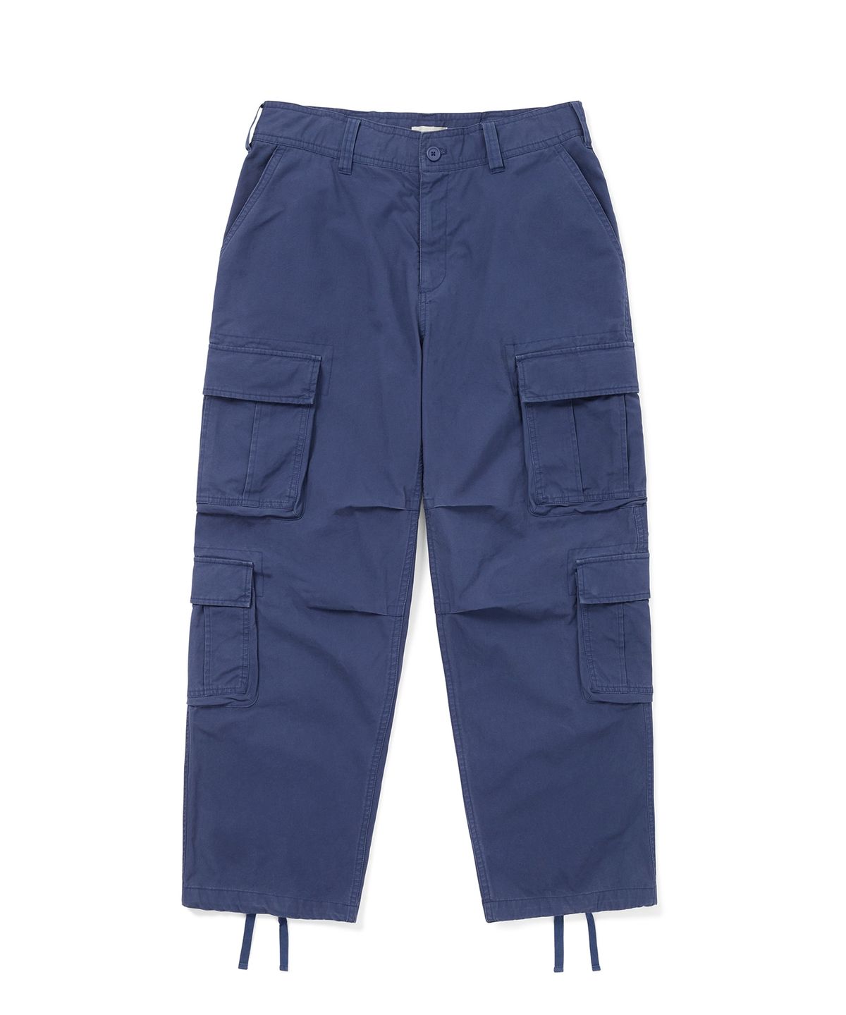 디스이즈네버댓(THISISNEVERTHAT) Multi Cargo Pant Blue