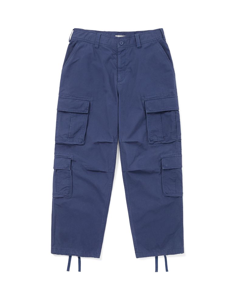 Multi Cargo Pant Blue