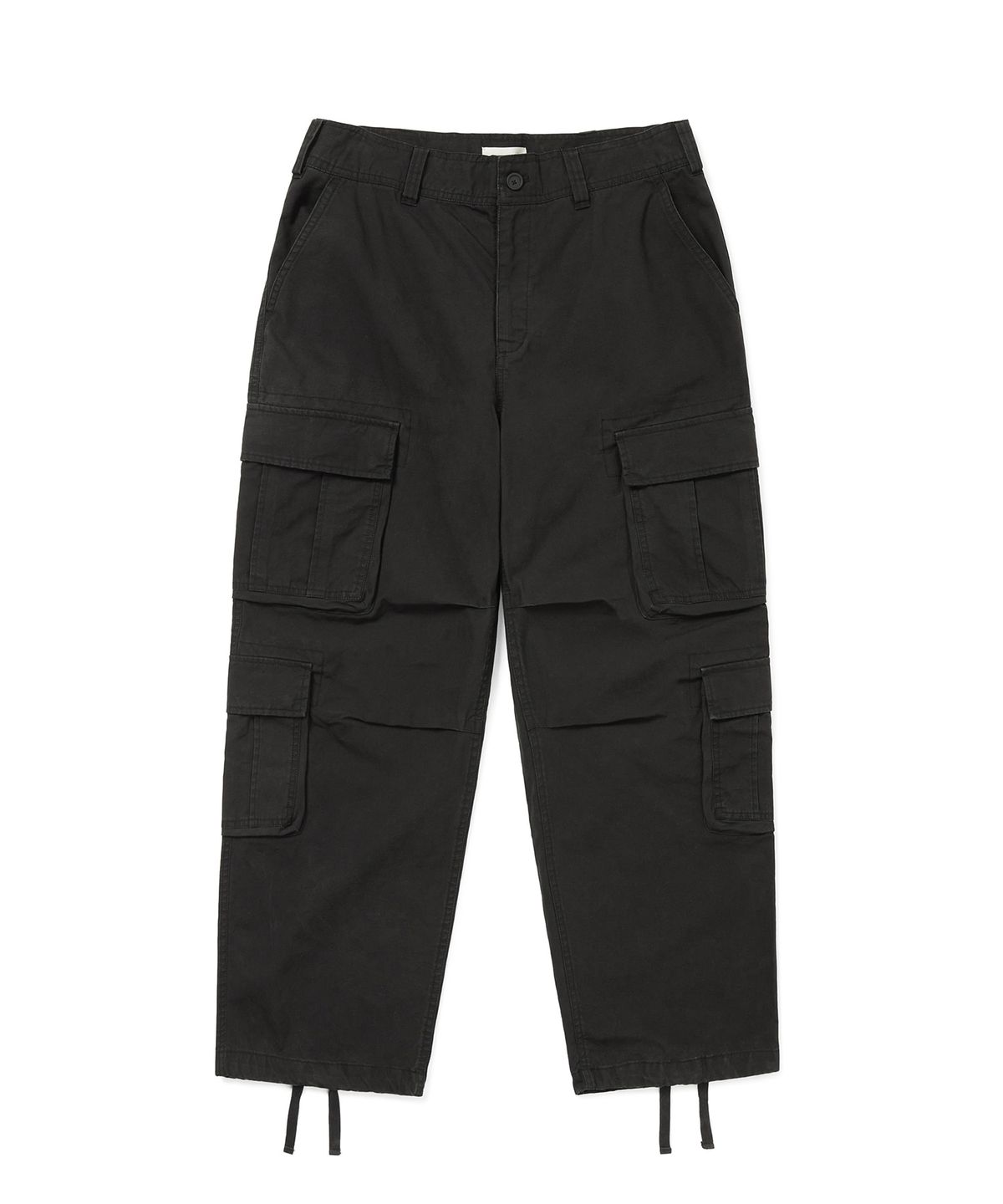 디스이즈네버댓(THISISNEVERTHAT) Multi Cargo Pant Black
