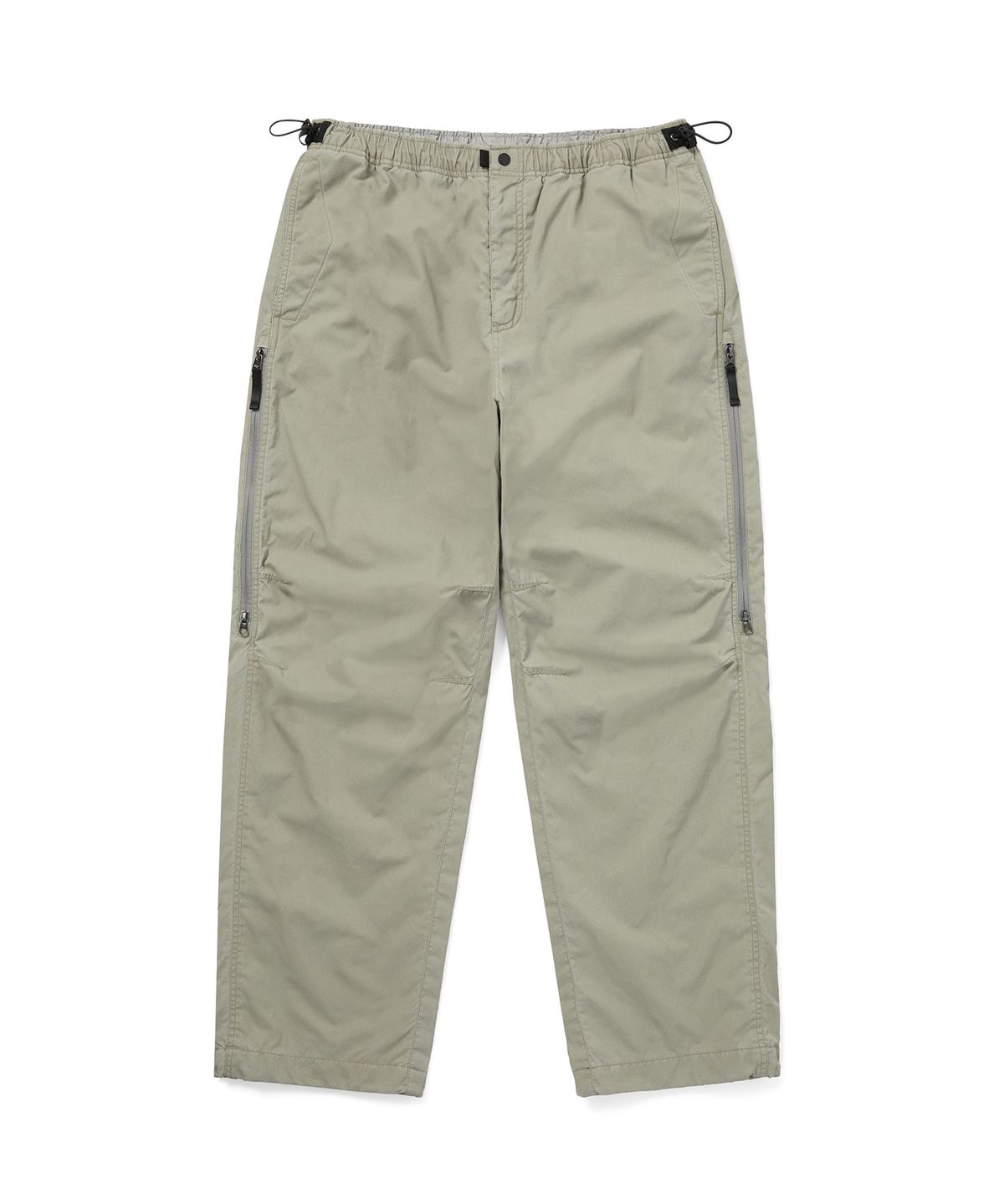 디스이즈네버댓(THISISNEVERTHAT) Wind Pant Stone