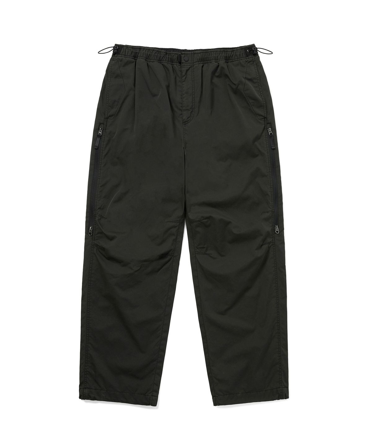 디스이즈네버댓(THISISNEVERTHAT) Wind Pant Washed Black