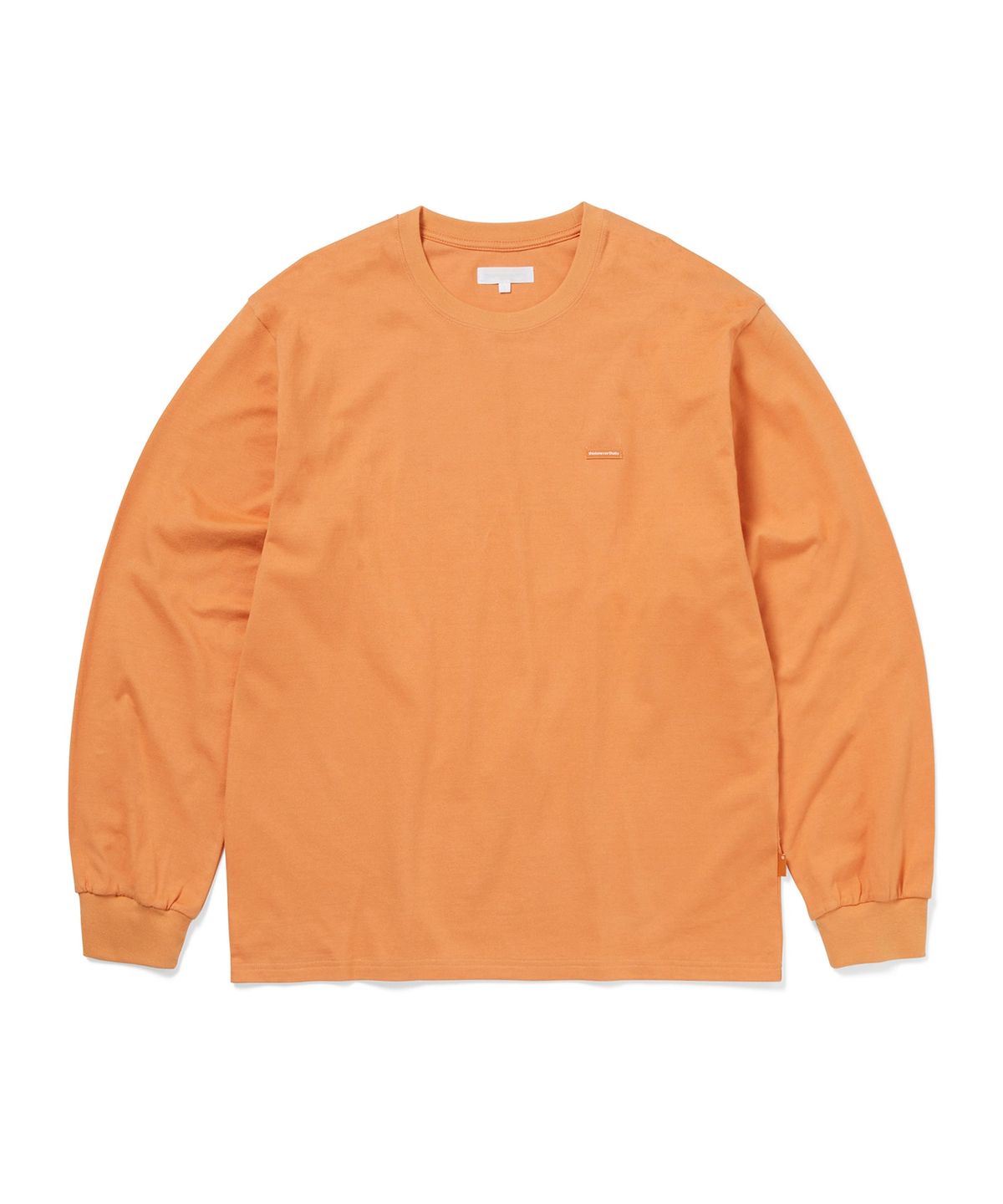 디스이즈네버댓(THISISNEVERTHAT) T.N.T. Classic HDP L/S Tee Orange