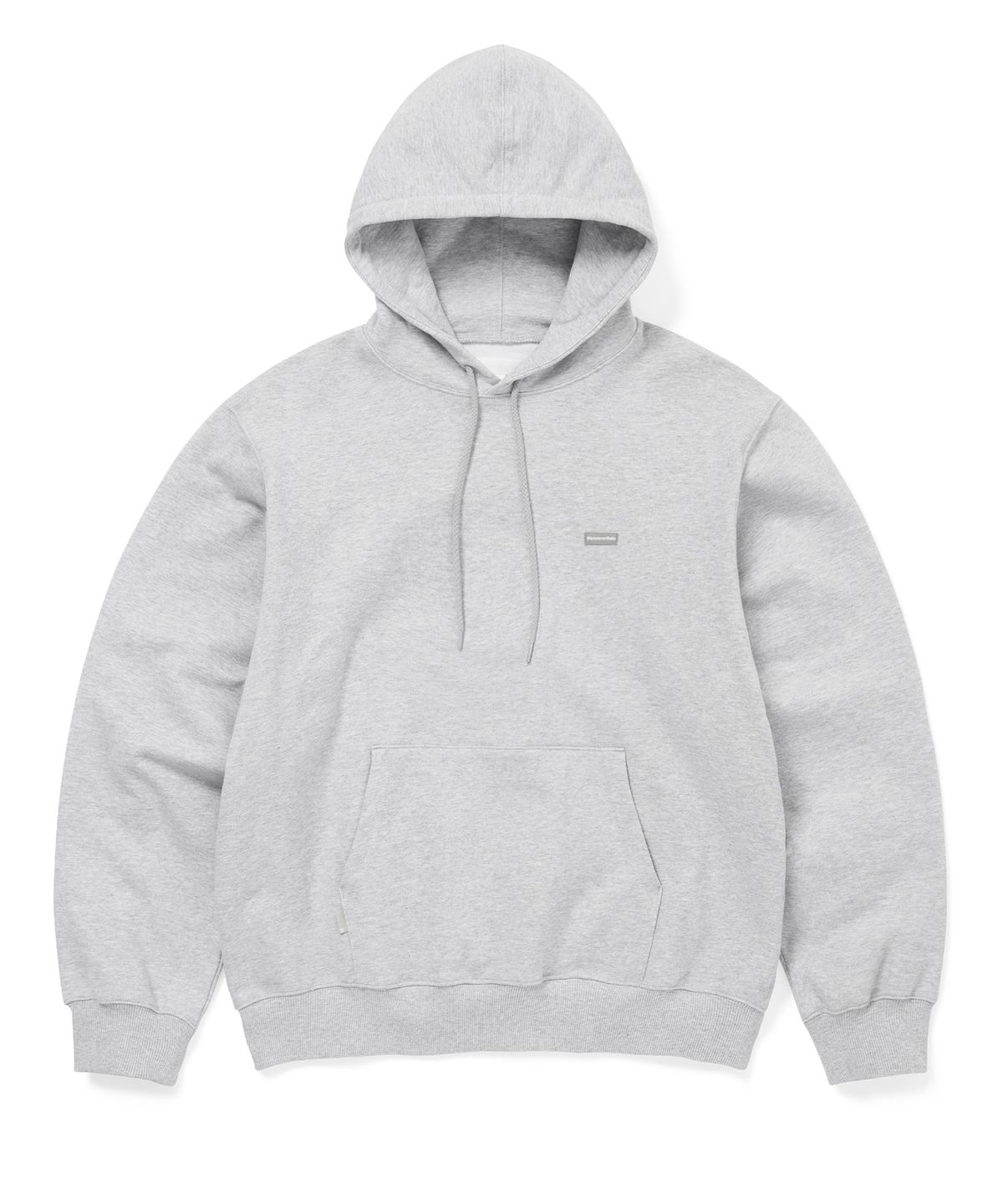 디스이즈네버댓(THISISNEVERTHAT) T.N.T. Classic HDP Hoodie Heather Grey