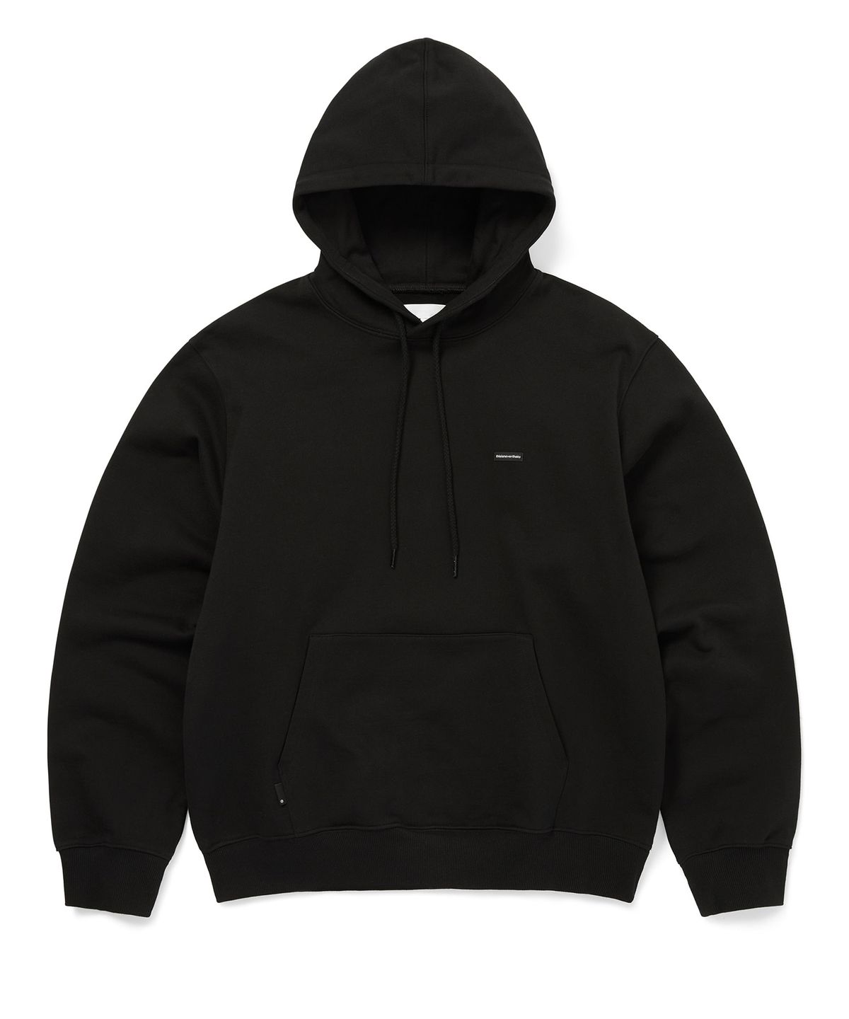 디스이즈네버댓(THISISNEVERTHAT) T.N.T. Classic HDP Hoodie Black