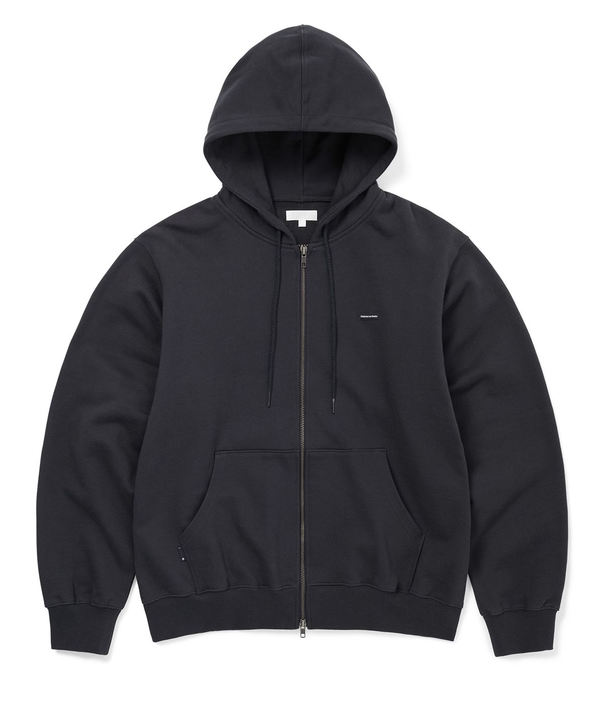 디스이즈네버댓(THISISNEVERTHAT) T.N.T. Classic HDP Zip Up Sweat Navy