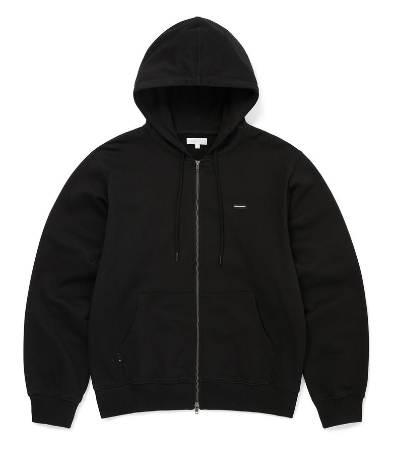 T.N.T. Classic HDP Zip Up Sweat Black