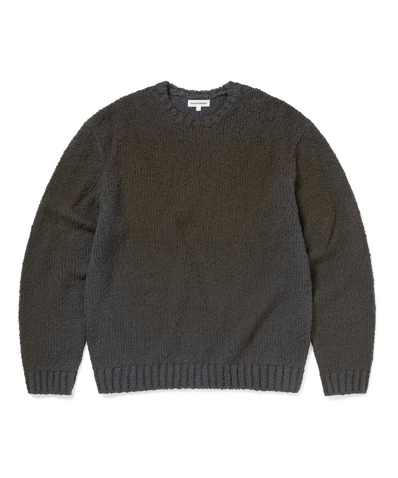Boucle Sweater Navy
