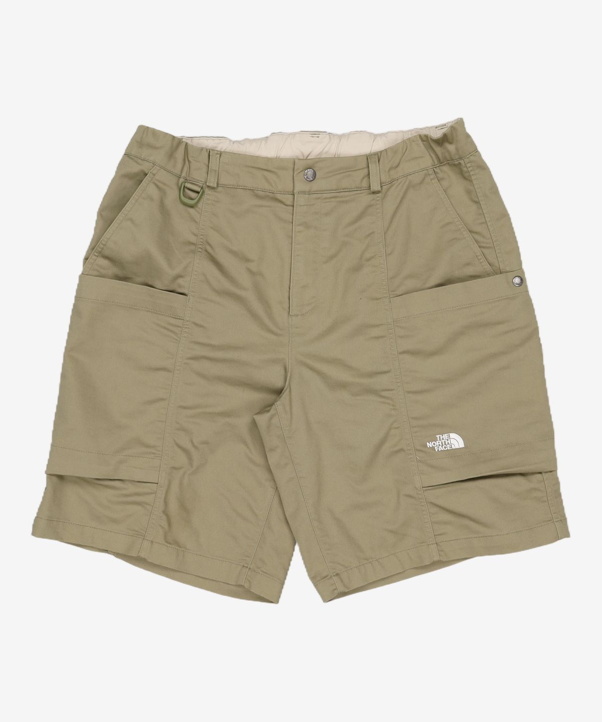 노스페이스(THE NORTH FACE) NS6NR02L 에브리데이 카고 쇼츠 LIGHT_KHAKI 90