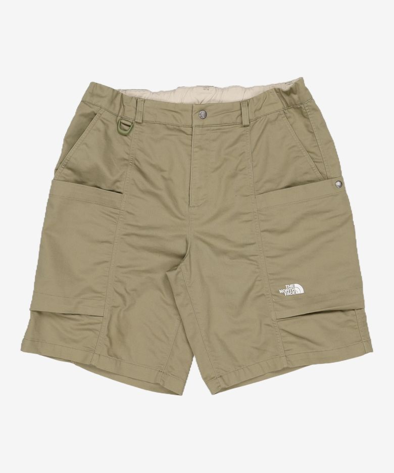 NS6NR02L 에브리데이 카고 쇼츠 LIGHT_KHAKI 90