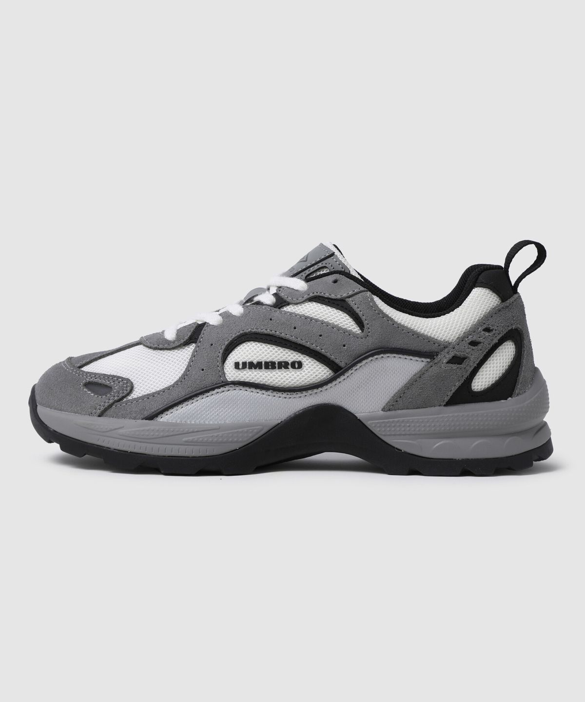 엄브로(UMBRO) RUSTY (러스티) 그레이 UR323CTP82