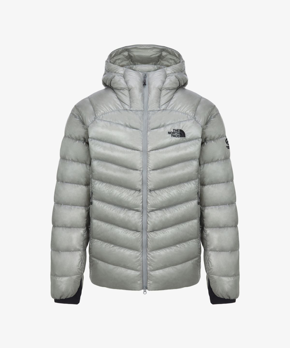 노스페이스(THE NORTH FACE) NJ1DS87B 남성 써밋 마테호른 다운 자켓 (RDS) LIGHT GRAY