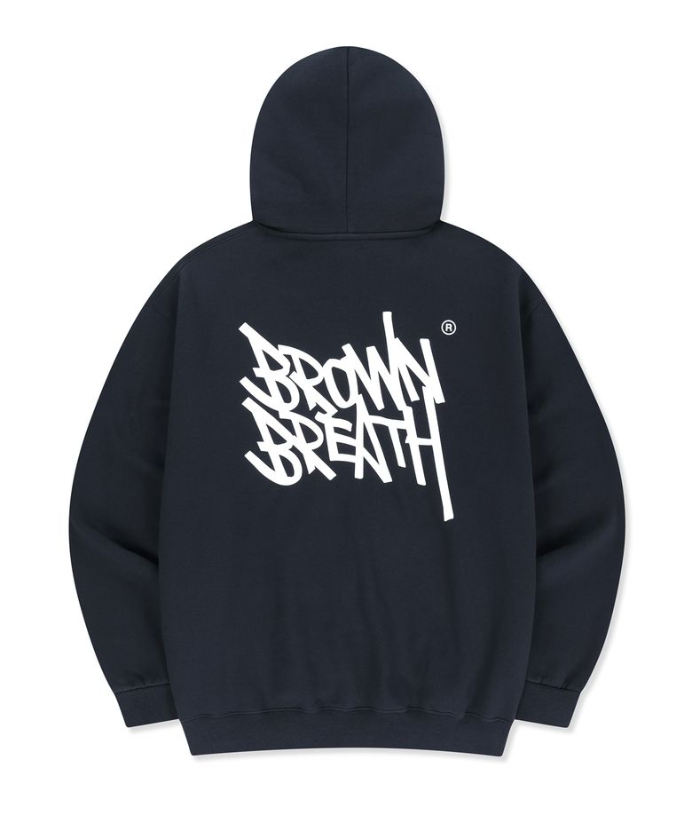 TAG OG HOODIE - NAVY